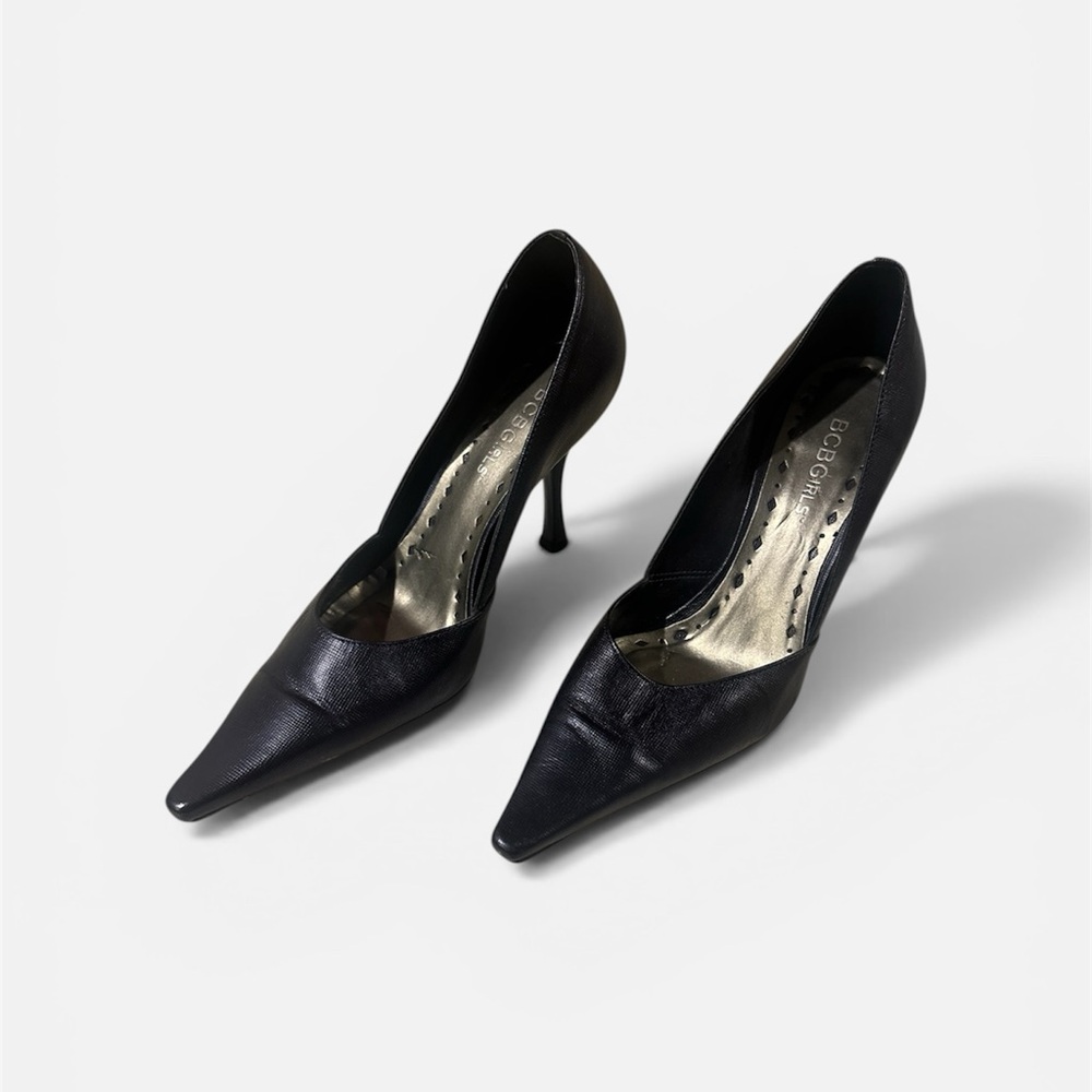 BCBGirls Point Toe Pumps